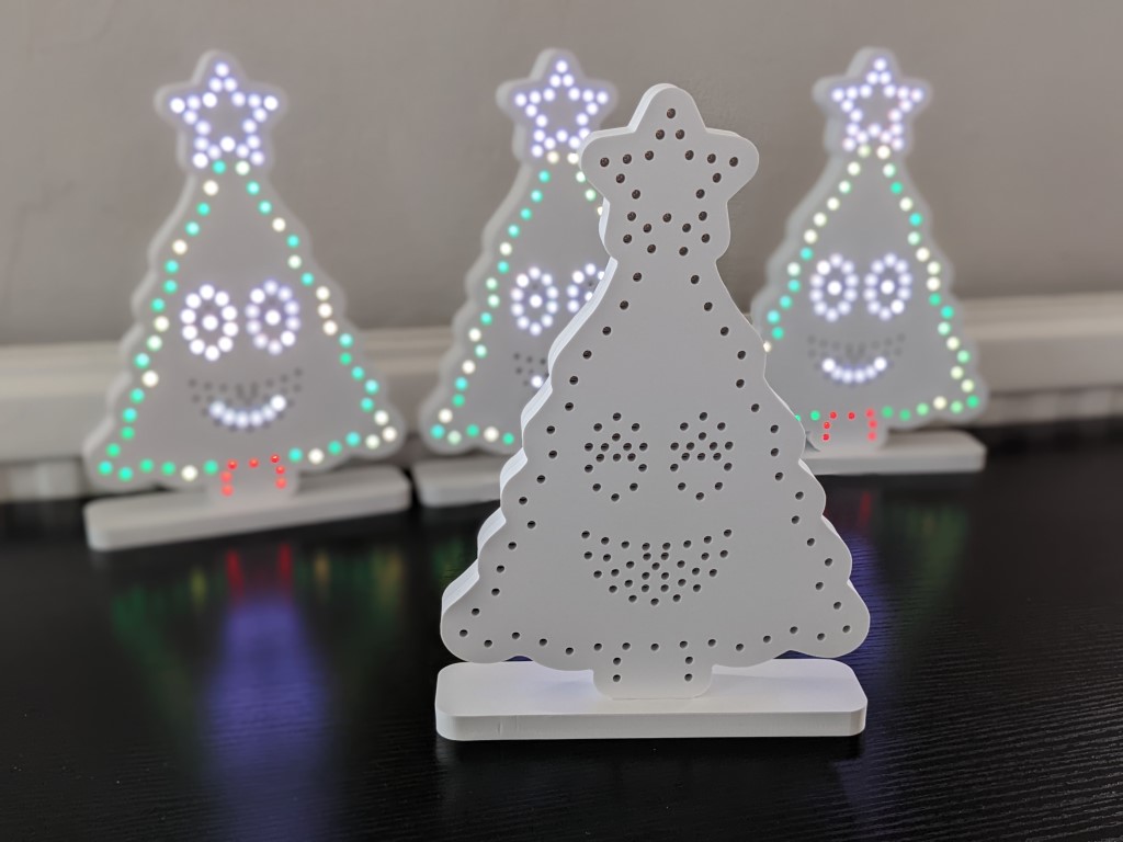 Mini Tree assembly complete